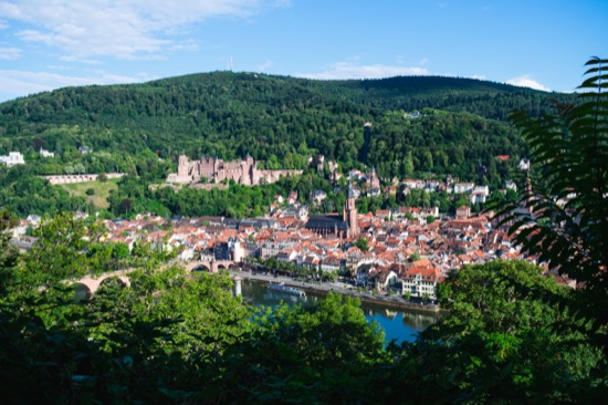Heidelberg Bild