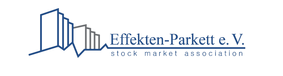 Effekten-Parkett Nürtingen e.V. Logo