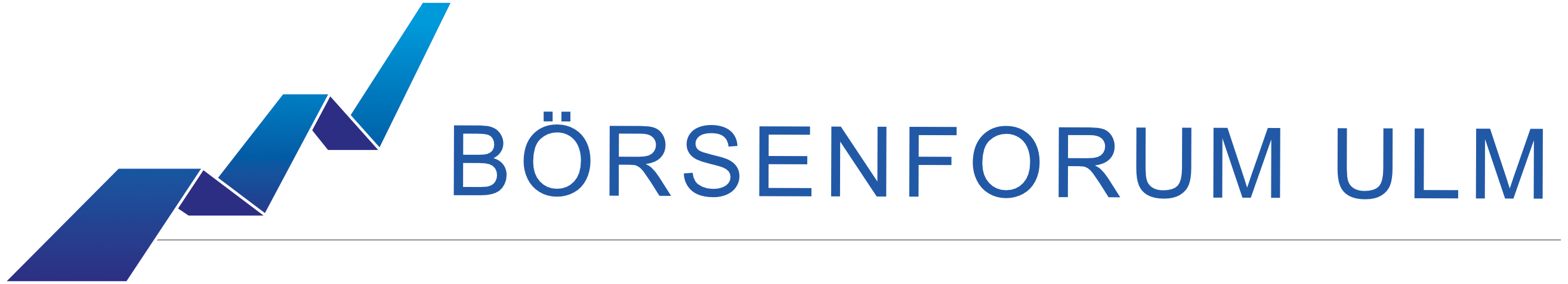 Börsenforum Ulm e.V. Logo