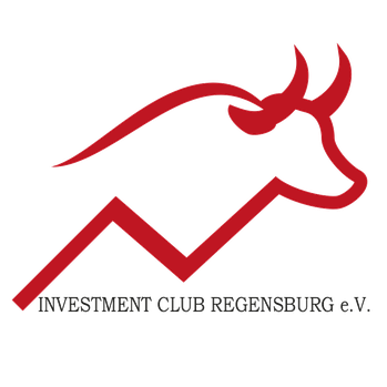 Investment Club Regensburg e.V. Logo