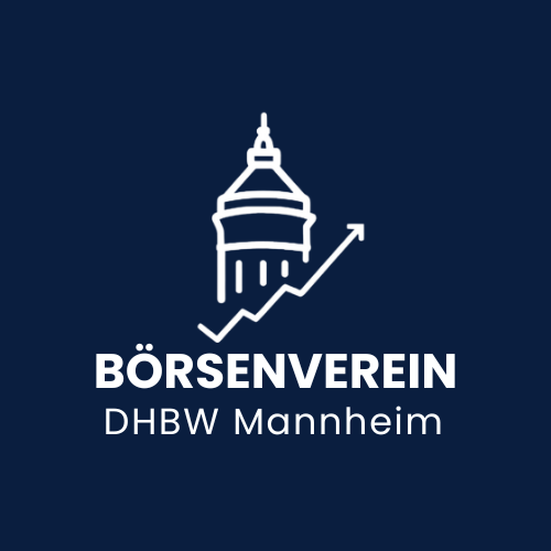 Börsenverein an der DHBW Mannheim e.V. Logo