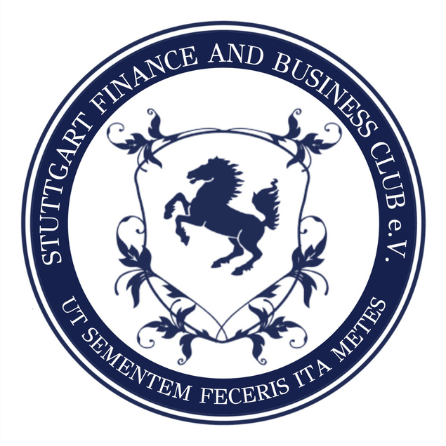 Stuttgart Finance & Business Club e.V. Logo