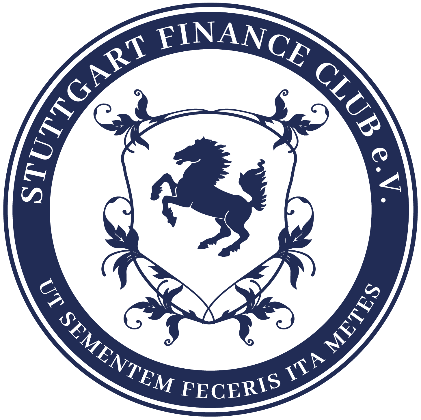 Stuttgart Finance & Business Club e.V. Logo