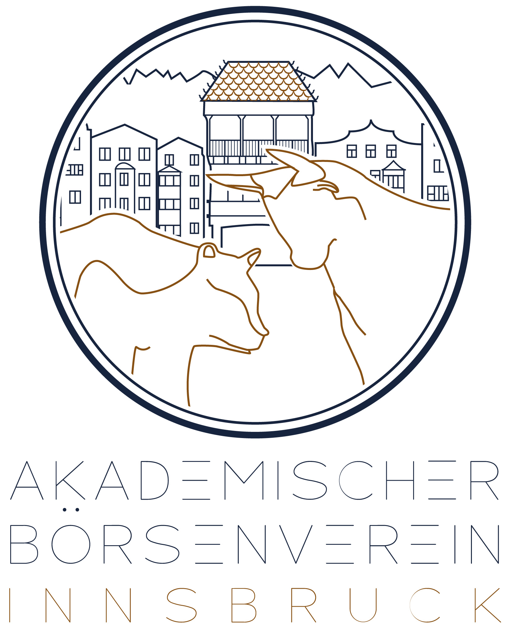 Akademischer Börsenverein Innsbruck Logo