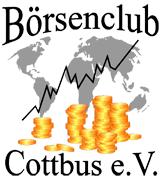 Börsenclub Cottbus e.V. Logo