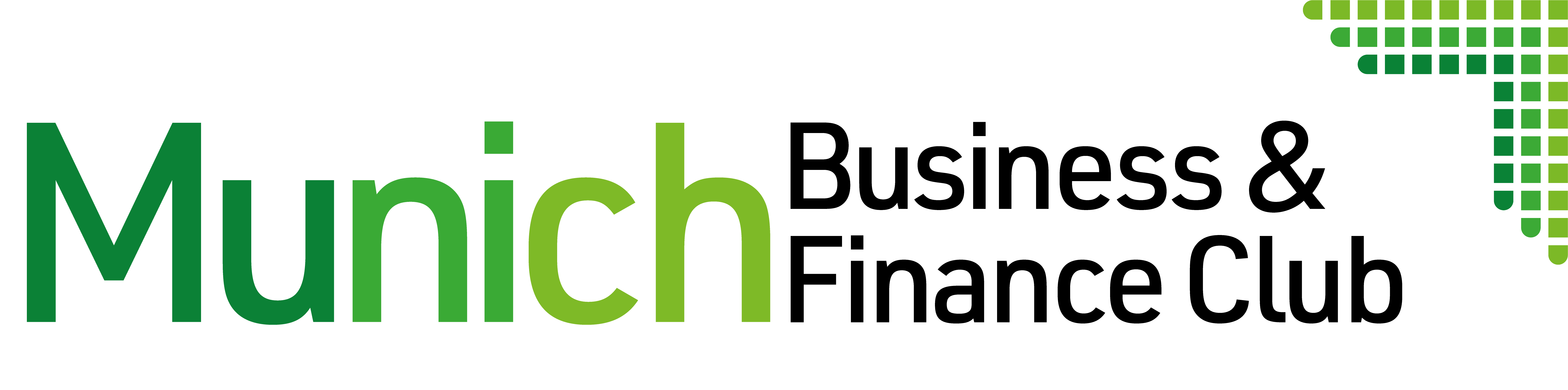 Munich Business & Finance Club e.V. Logo