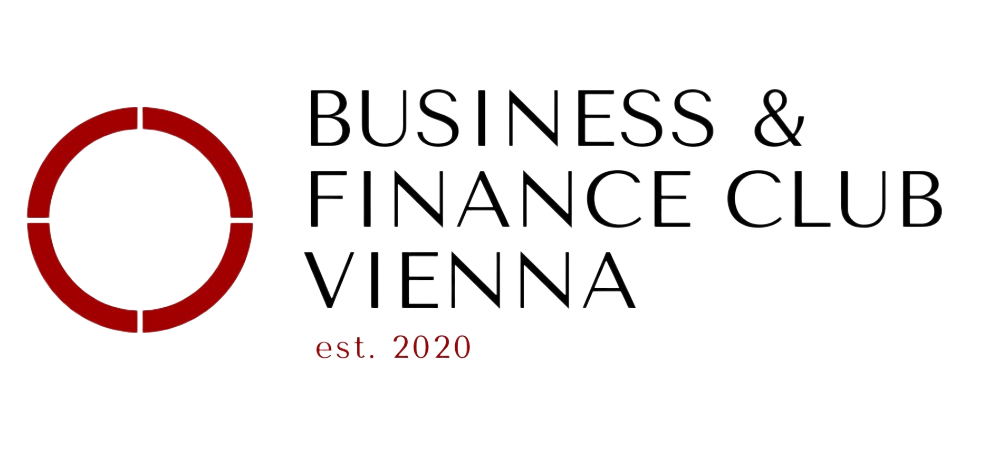 Business & Finance Club Vienna Logo