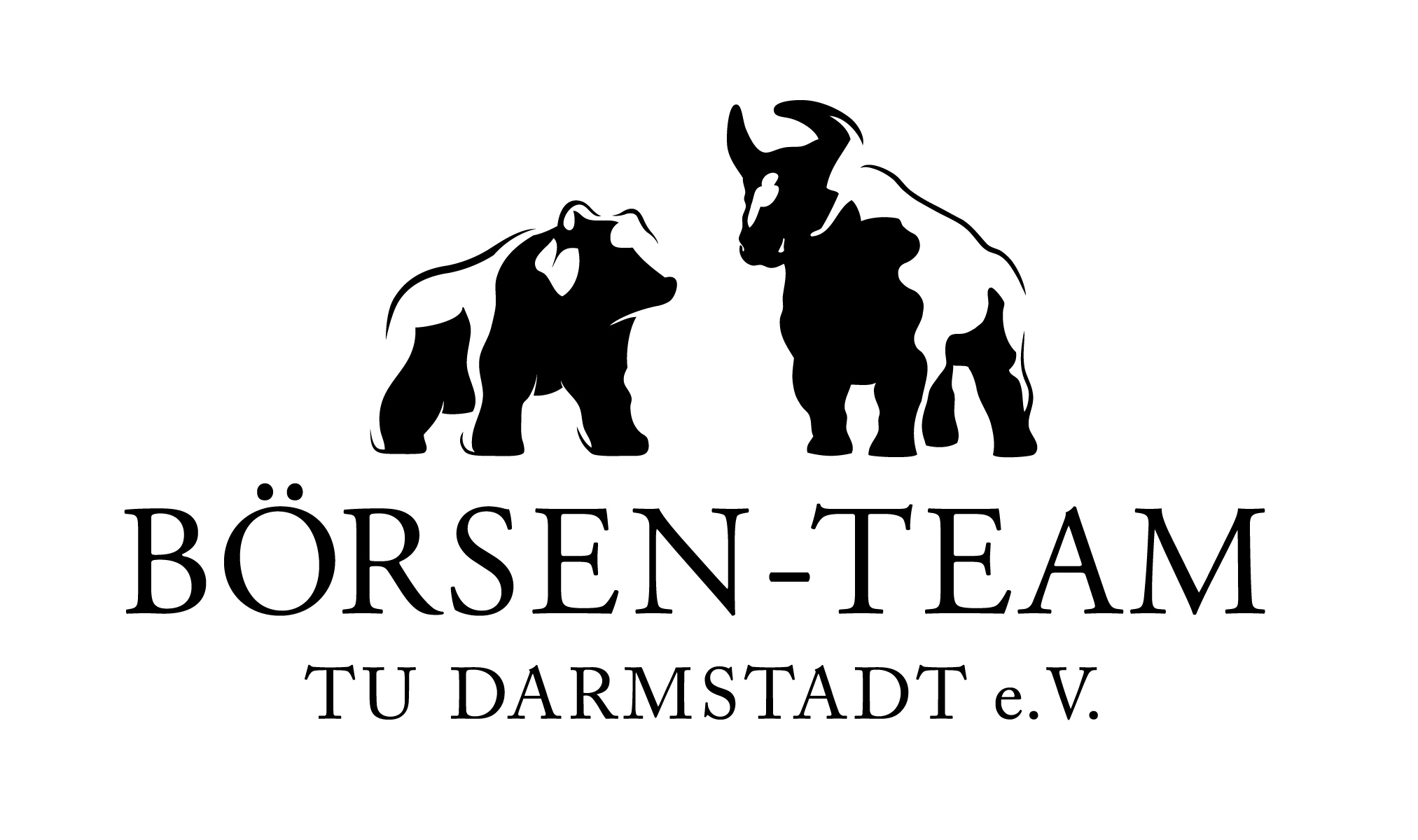 Börsen-Team der TU Darmstadt e.V. Logo