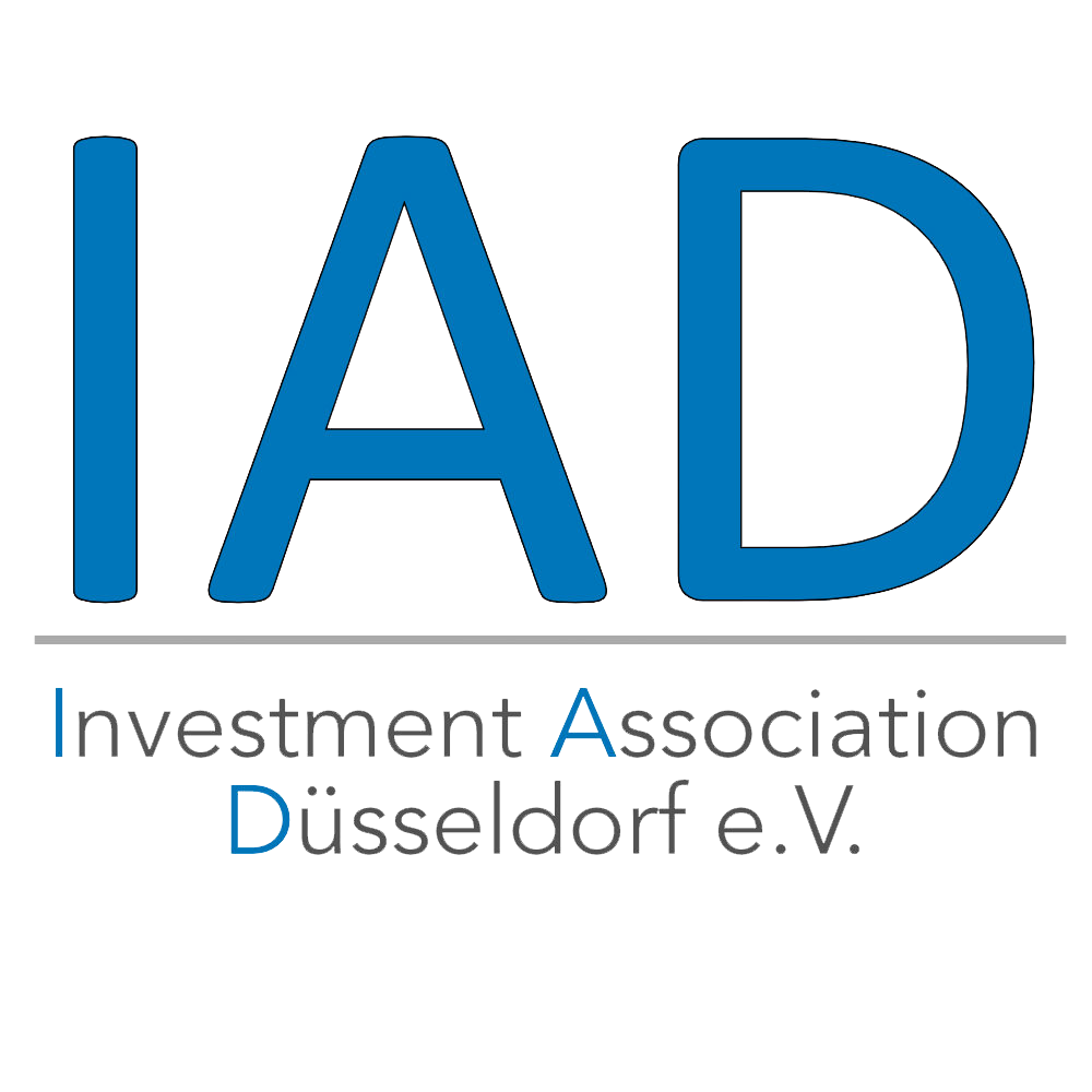 Investment Association Düsseldorf e.V Logo