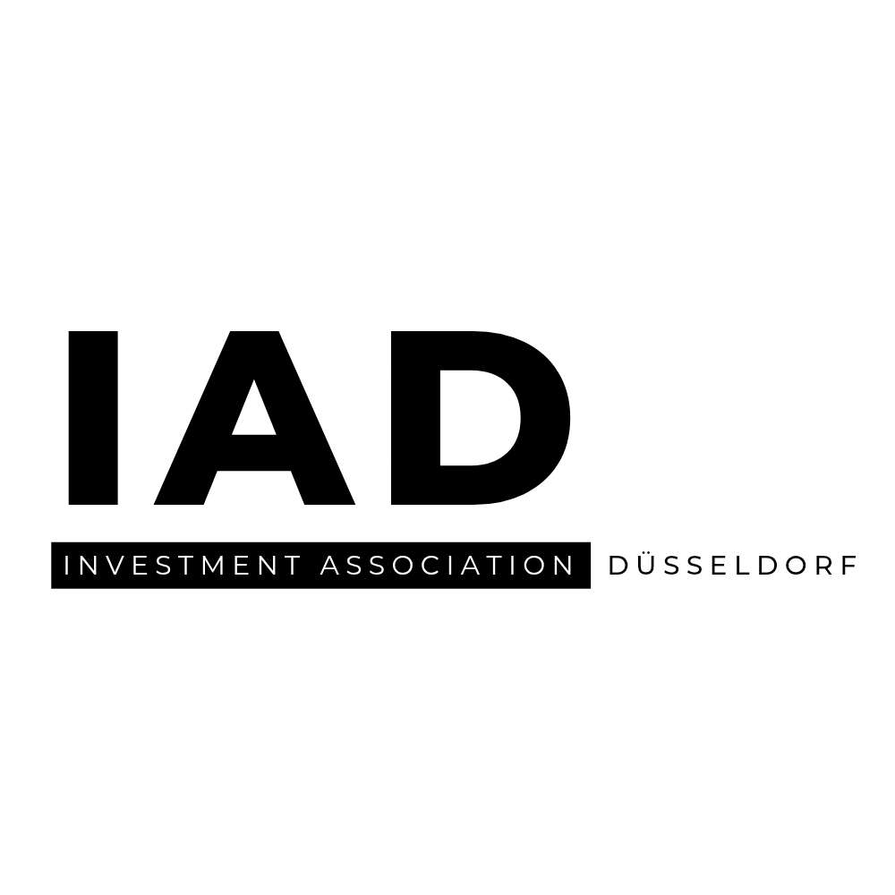 Investment Association Düsseldorf e.V Logo