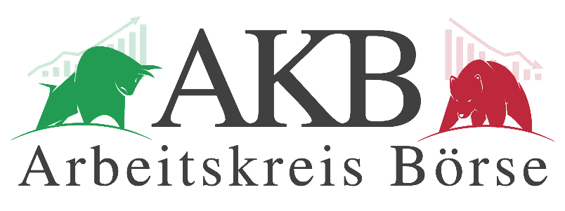 Arbeitskreis Börse an der Justus-Liebig-Universität Gießen e.V. Logo