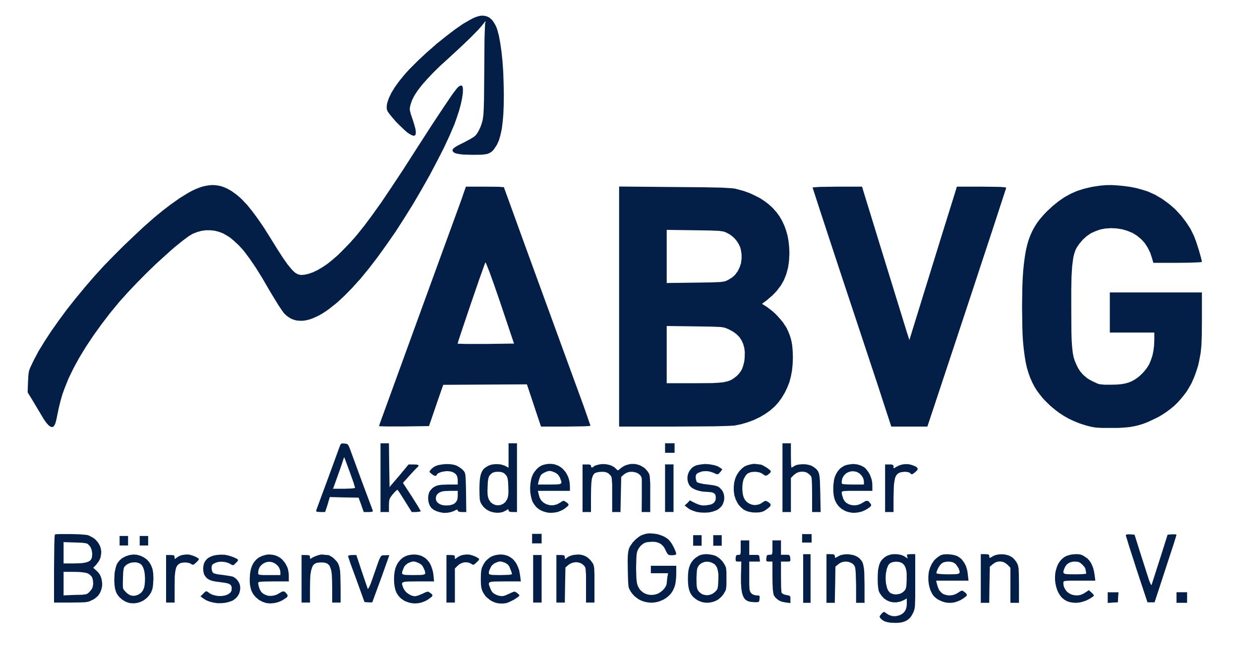 Akademischer Börsenverein Göttingen e.V. Logo