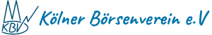 Kölner Börsenverein e.V. Logo