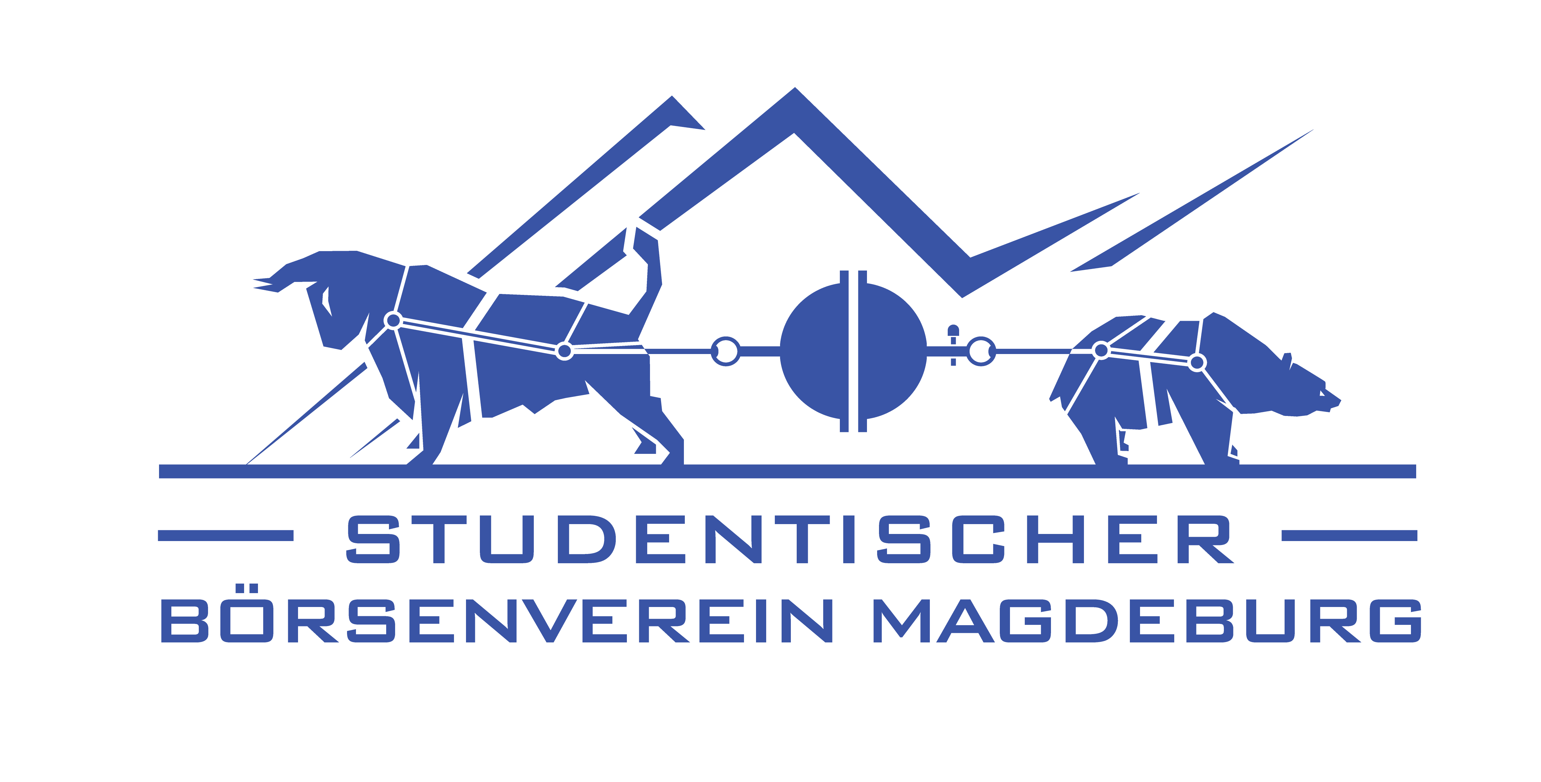 Studentischer Börsenverein Magdeburg e.V. Logo
