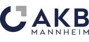 Arbeitskreis Börse, Studenten der Universität Mannheim. Logo