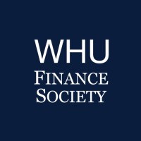 WHU Finance Society e.V. Logo